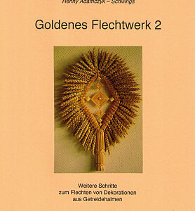 Goldenes Flechtwerk 2 für Fortgeschrittene
