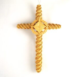 Kreuz mit Gottesauge