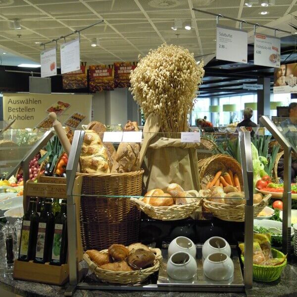 Deko Migros Mythencenter SZ