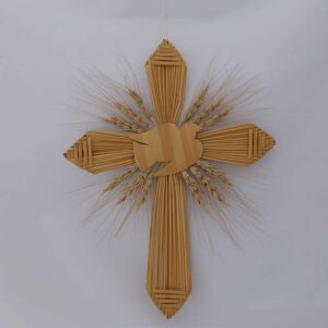 Kreuz mit Friedenstaube